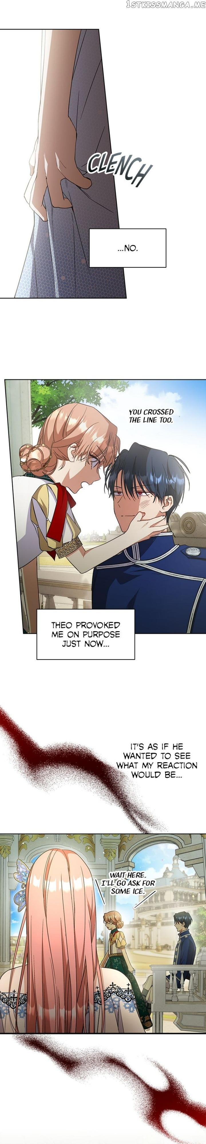 How to Prey on the Master Chapter 56 page 17