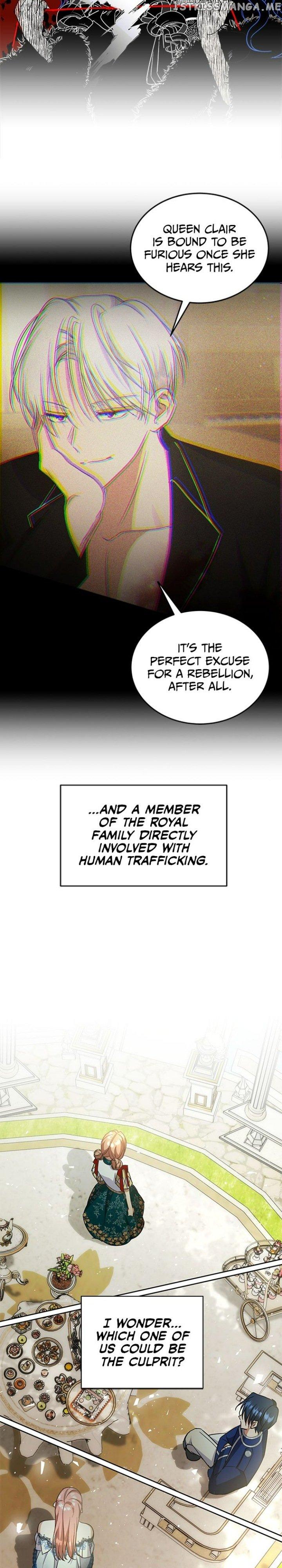 How to Prey on the Master Chapter 56 page 19