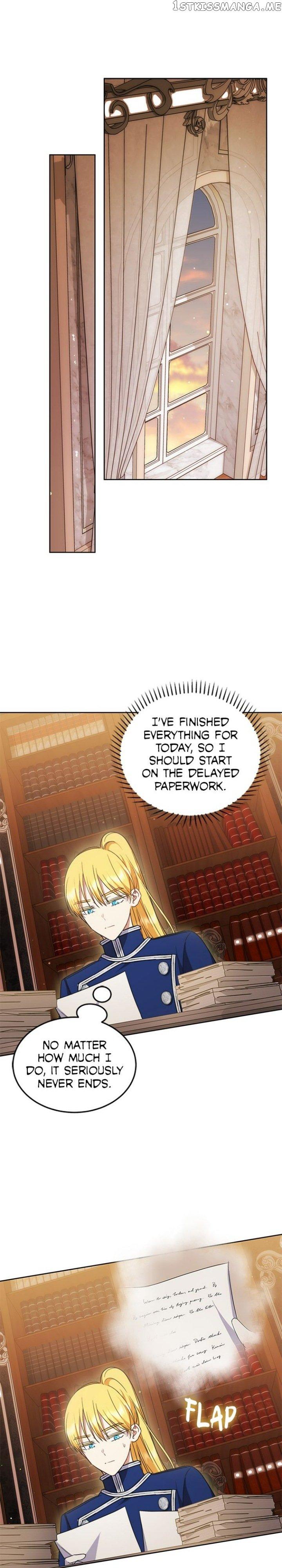 How to Prey on the Master Chapter 56 page 21
