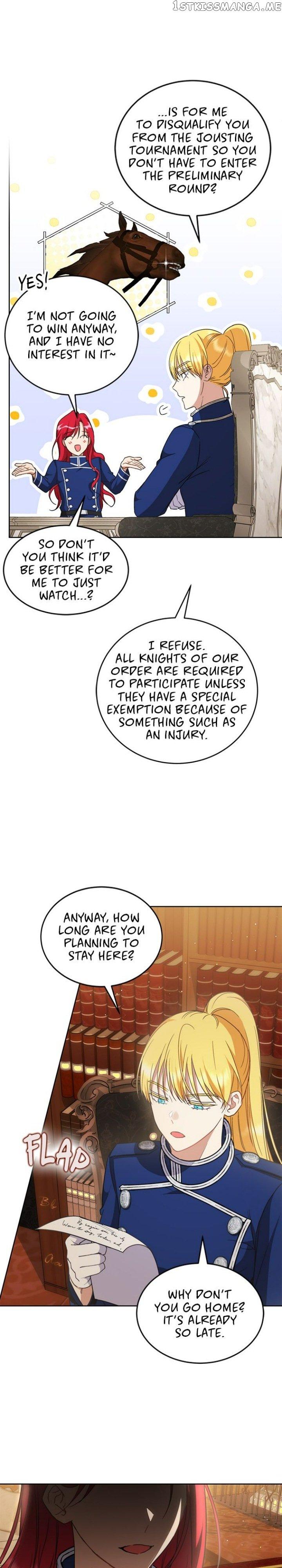 How to Prey on the Master Chapter 56 page 24