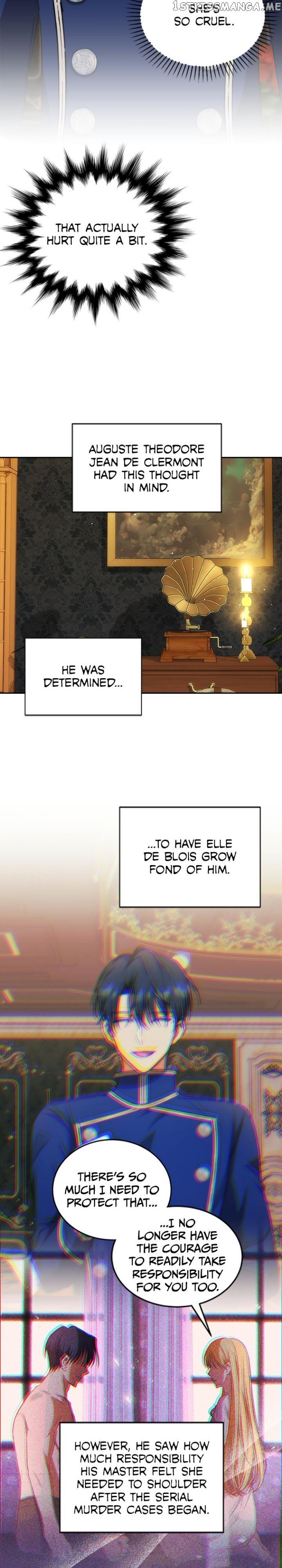How to Prey on the Master Chapter 56 page 37