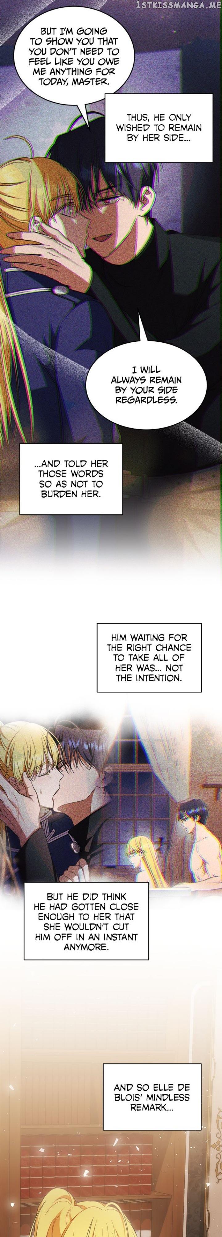 How to Prey on the Master Chapter 56 page 38