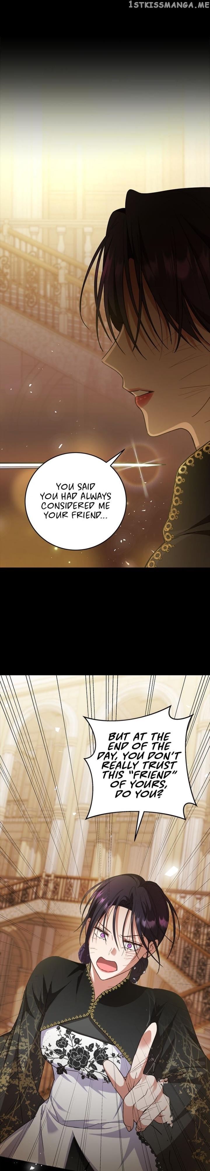 How to Prey on the Master Chapter 57 page 9