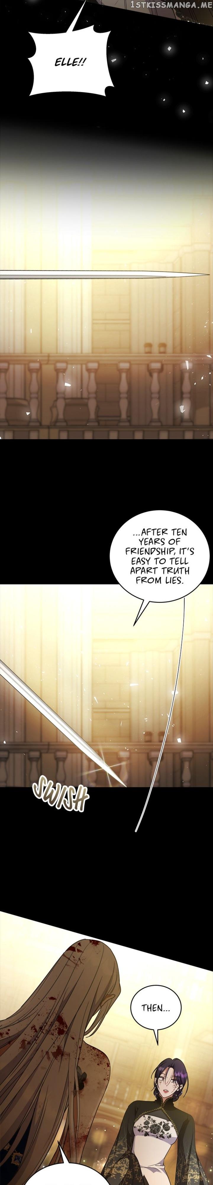 How to Prey on the Master Chapter 57 page 10