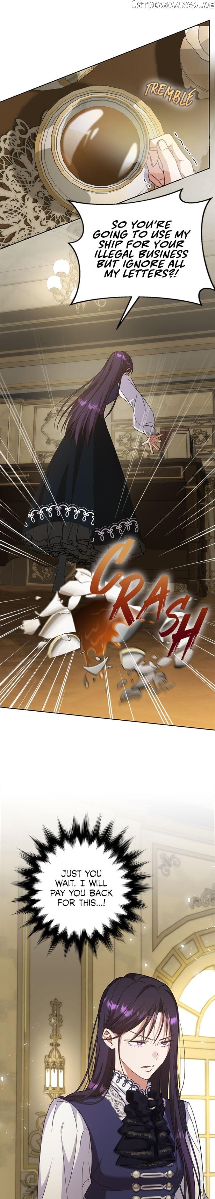 How to Prey on the Master Chapter 57 page 14