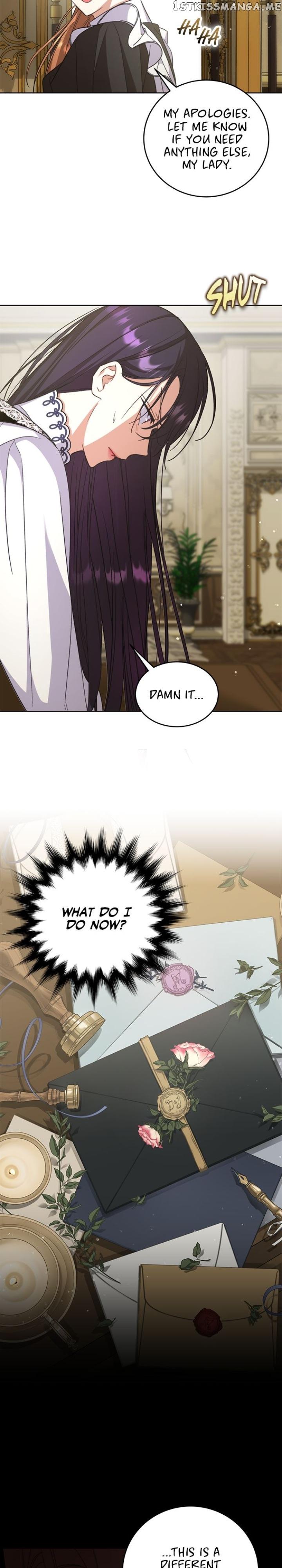 How to Prey on the Master Chapter 57 page 1