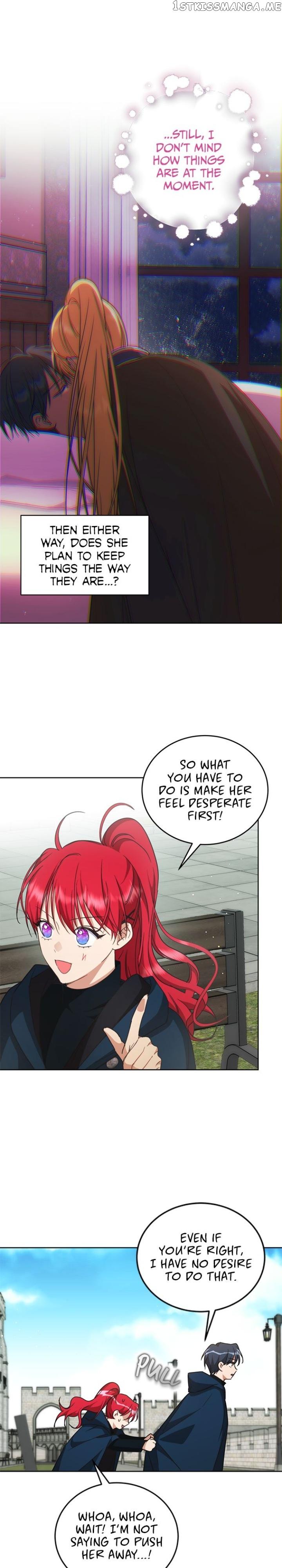 How to Prey on the Master Chapter 57 page 19