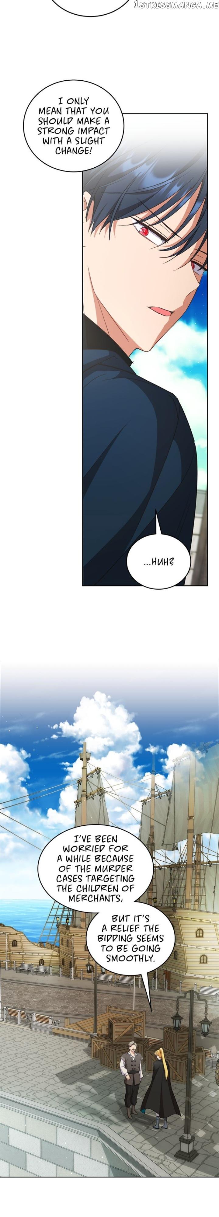 How to Prey on the Master Chapter 57 page 20