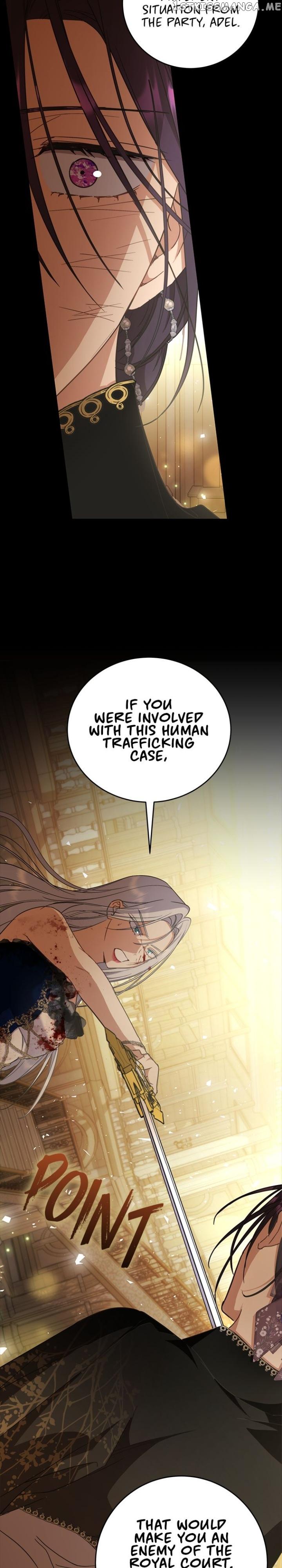 How to Prey on the Master Chapter 57 page 2
