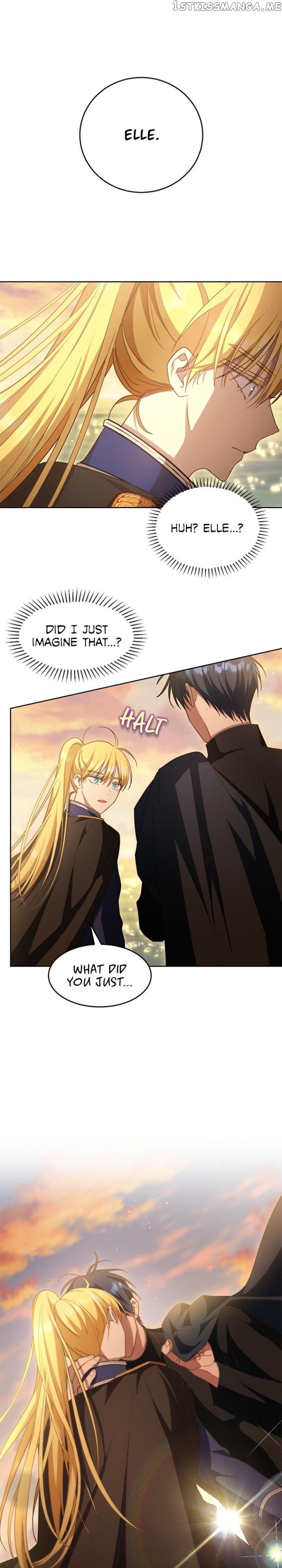 How to Prey on the Master Chapter 57 page 33