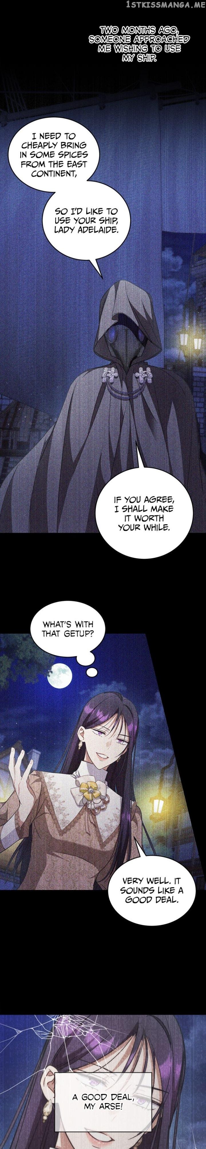 How to Prey on the Master Chapter 57 page 5