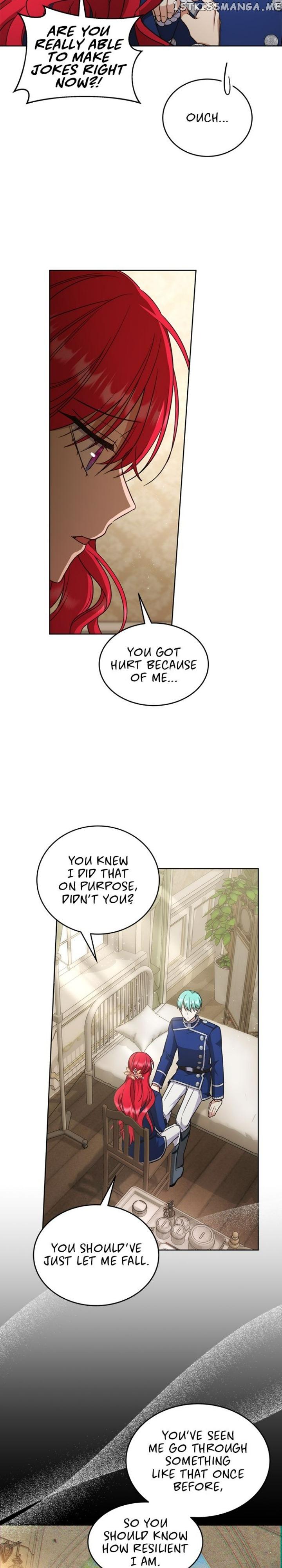 How to Prey on the Master Chapter 59 page 9