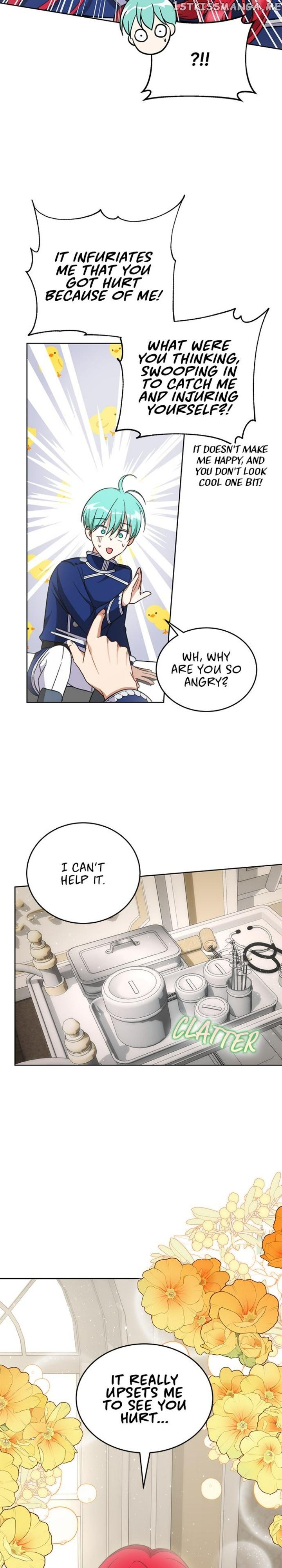 How to Prey on the Master Chapter 59 page 13