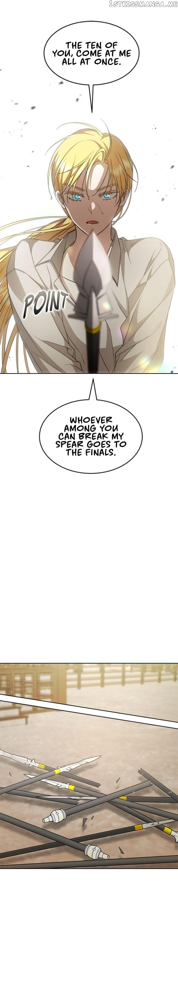 How to Prey on the Master Chapter 59 page 21