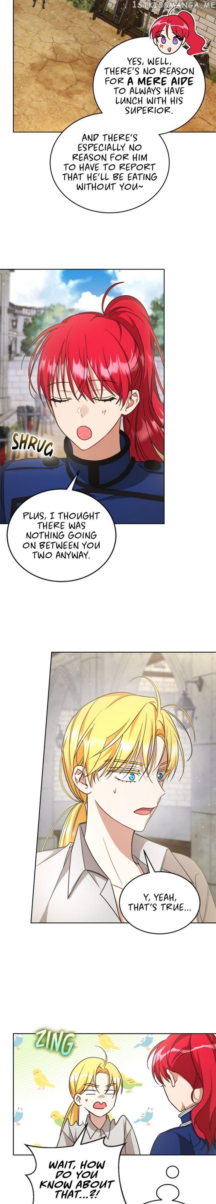 How to Prey on the Master Chapter 59 page 23