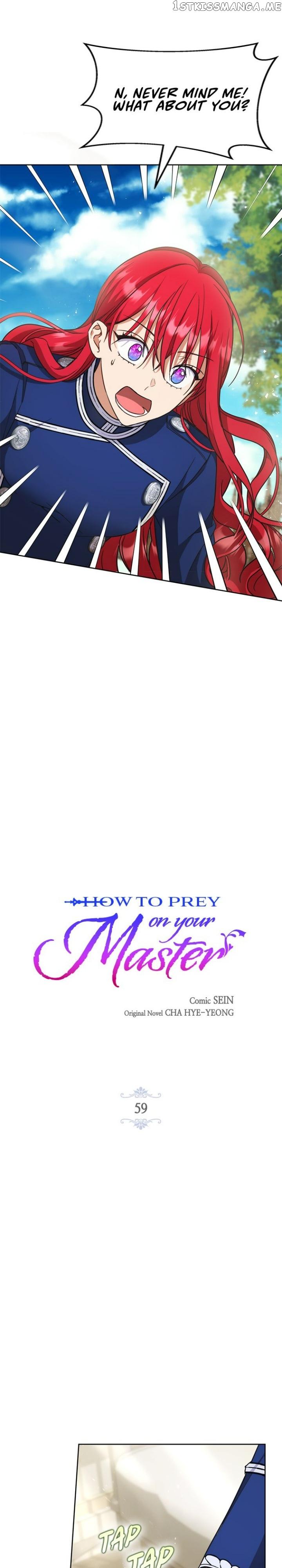 How to Prey on the Master Chapter 59 page 7