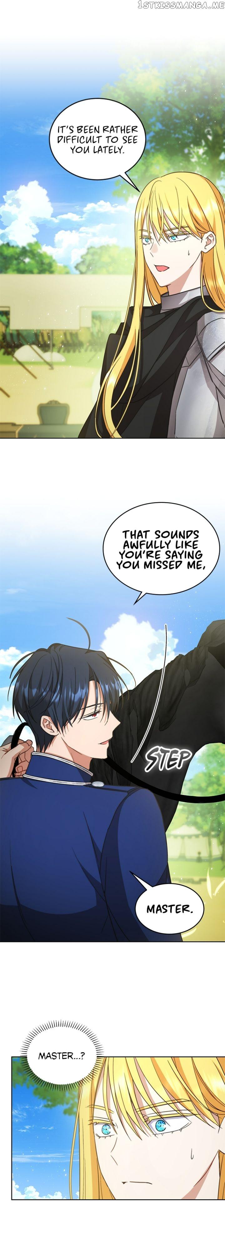 How to Prey on the Master Chapter 60 page 15
