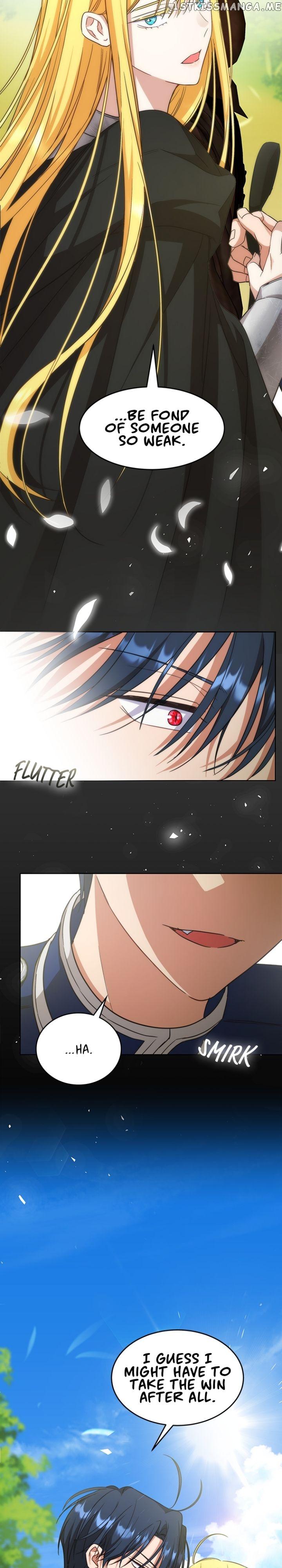 How to Prey on the Master Chapter 60 page 21