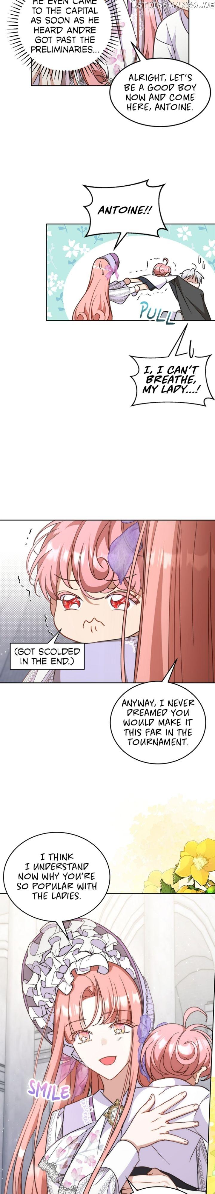 How to Prey on the Master Chapter 60 page 24