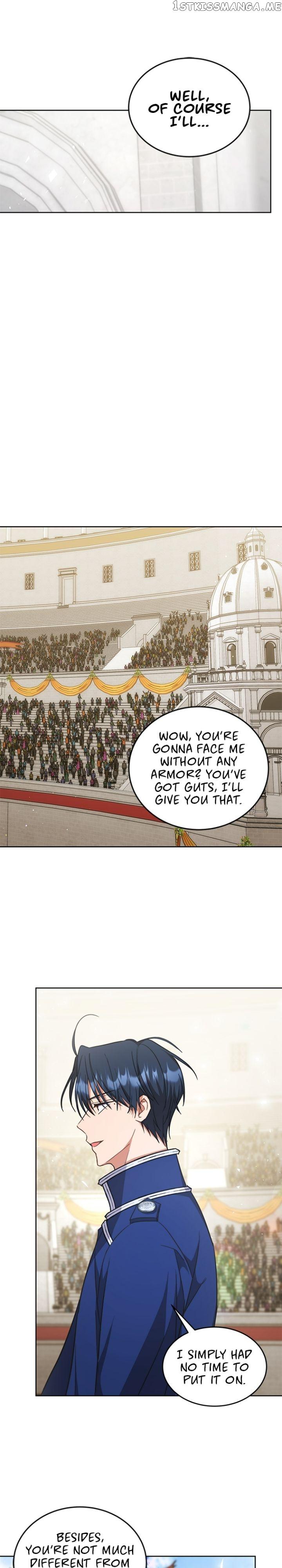 How to Prey on the Master Chapter 60 page 27
