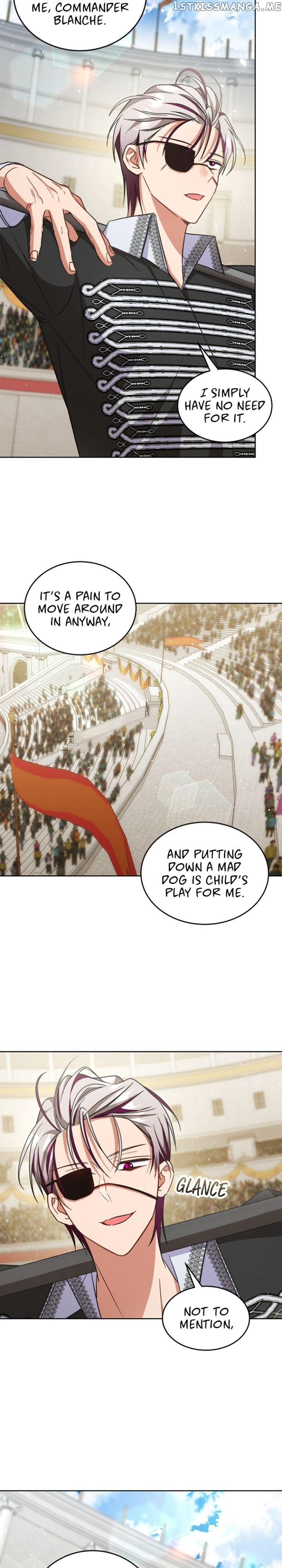 How to Prey on the Master Chapter 60 page 28