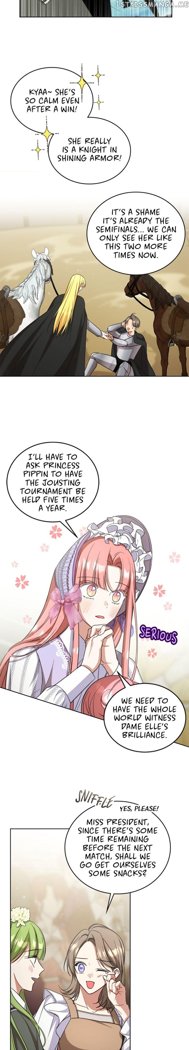 How to Prey on the Master Chapter 60 page 2