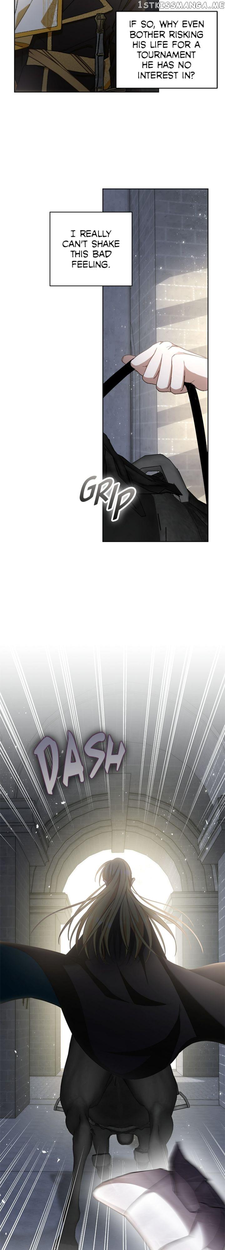 How to Prey on the Master Chapter 60 page 31