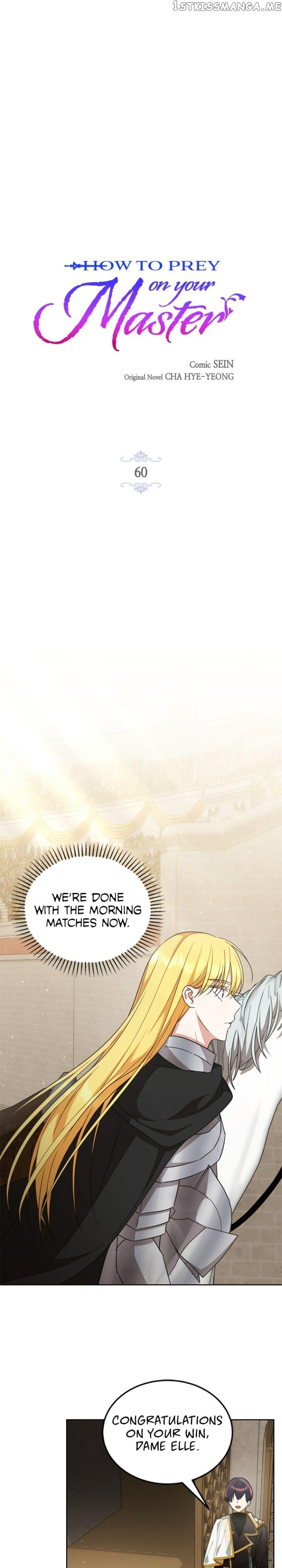 How to Prey on the Master Chapter 60 page 4