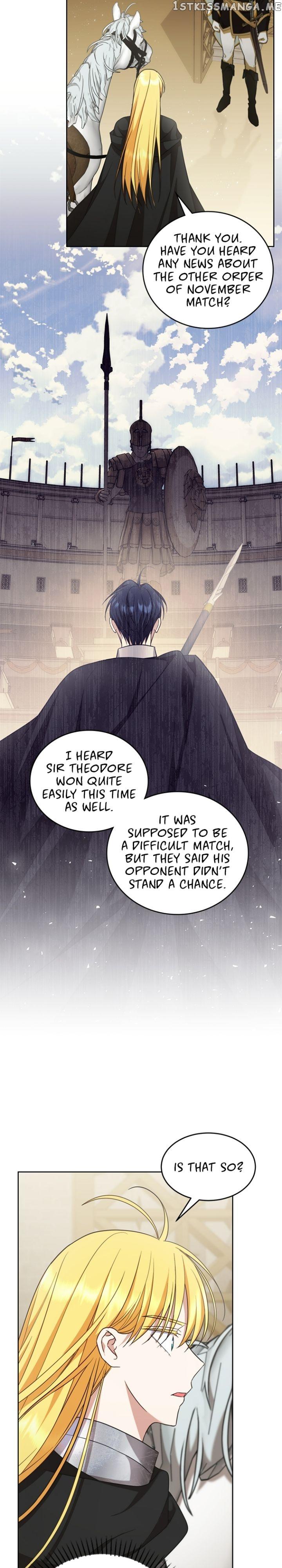 How to Prey on the Master Chapter 60 page 5