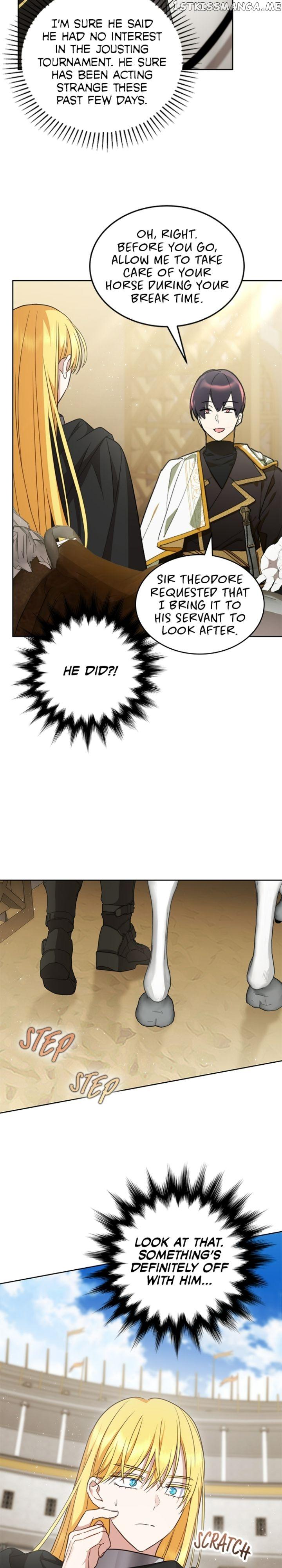 How to Prey on the Master Chapter 60 page 6