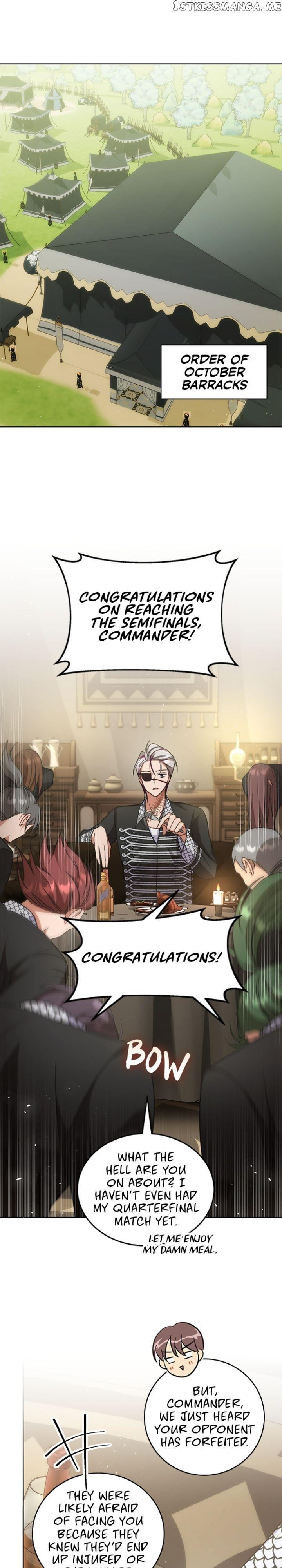How to Prey on the Master Chapter 60 page 8