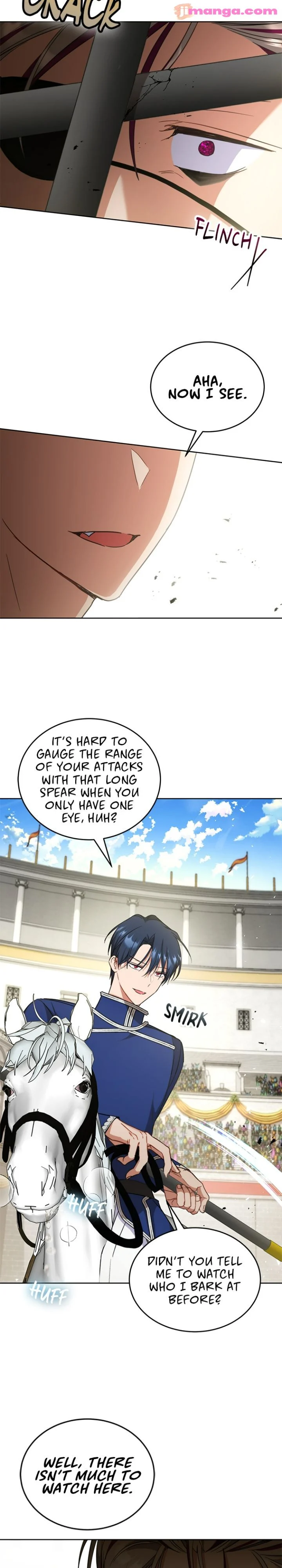How to Prey on the Master Chapter 61 page 9