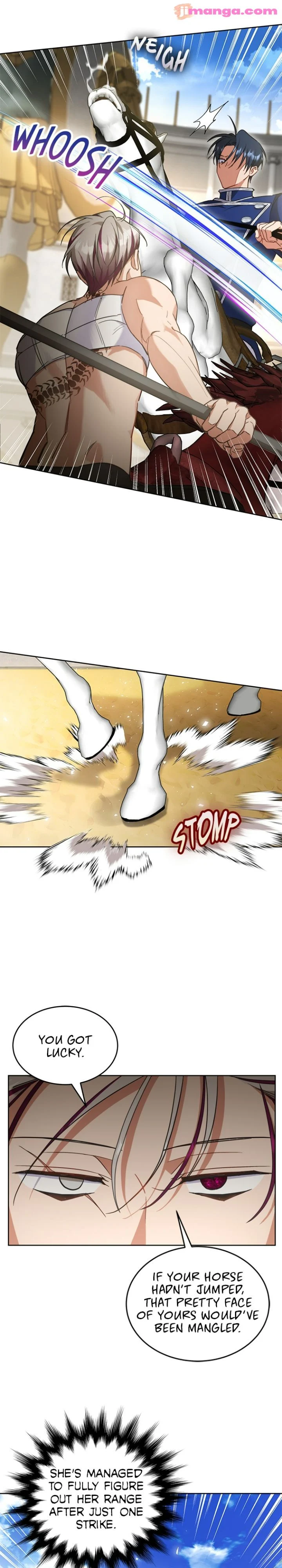How to Prey on the Master Chapter 61 page 14