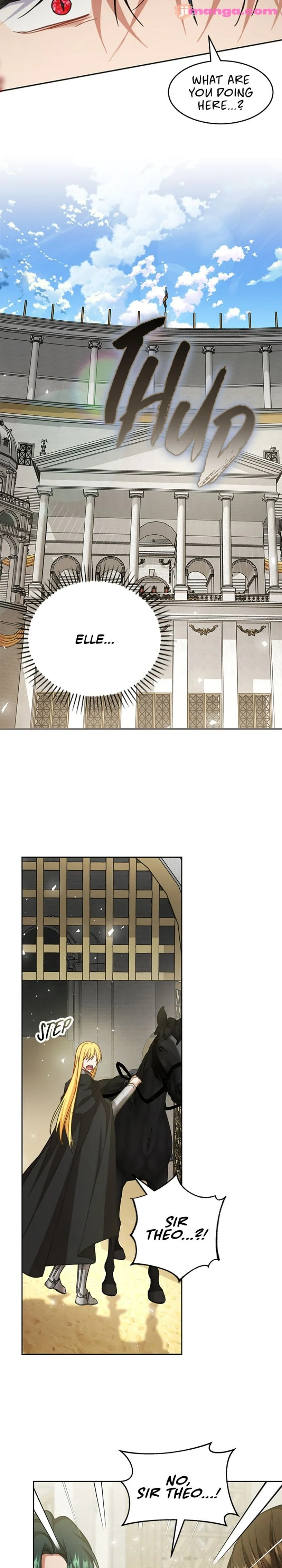 How to Prey on the Master Chapter 61 page 18
