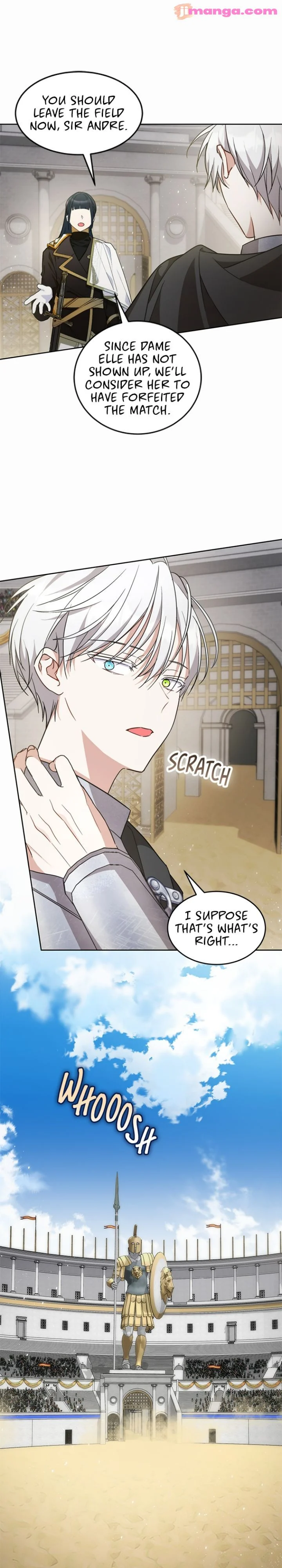 How to Prey on the Master Chapter 61 page 1