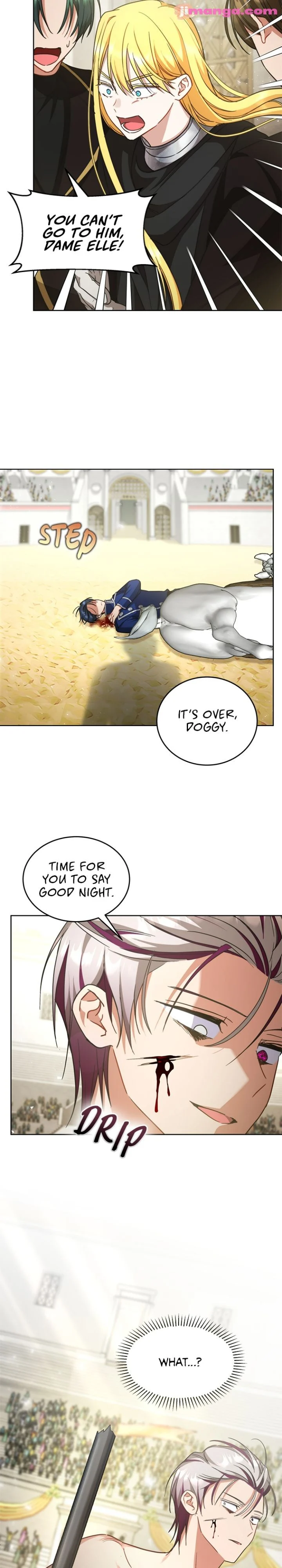 How to Prey on the Master Chapter 61 page 19