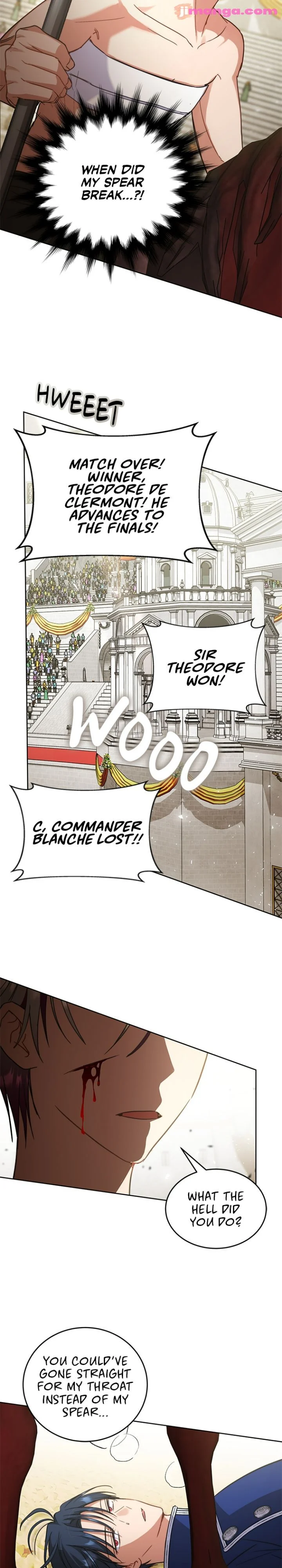 How to Prey on the Master Chapter 61 page 20
