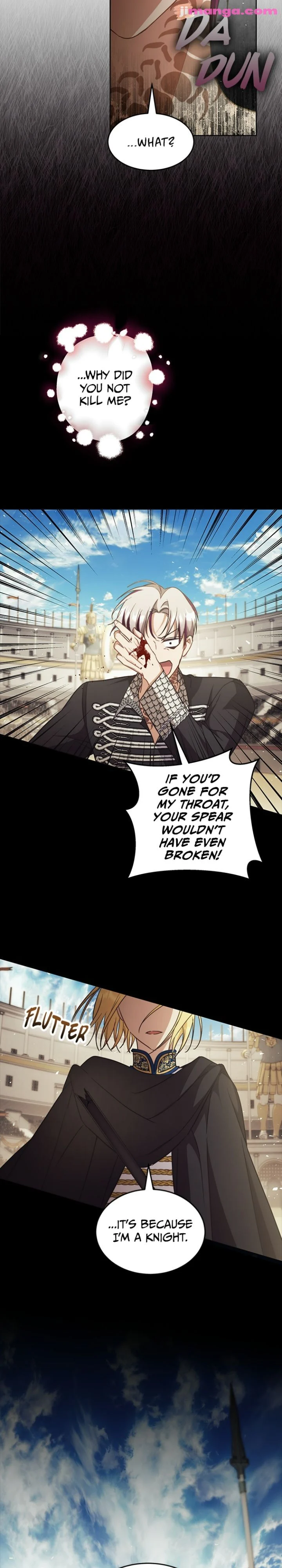 How to Prey on the Master Chapter 61 page 23