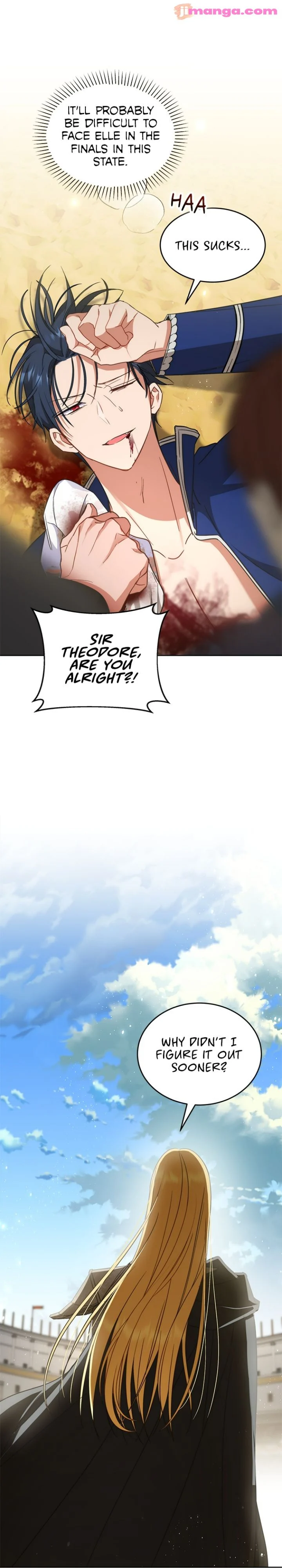 How to Prey on the Master Chapter 61 page 27