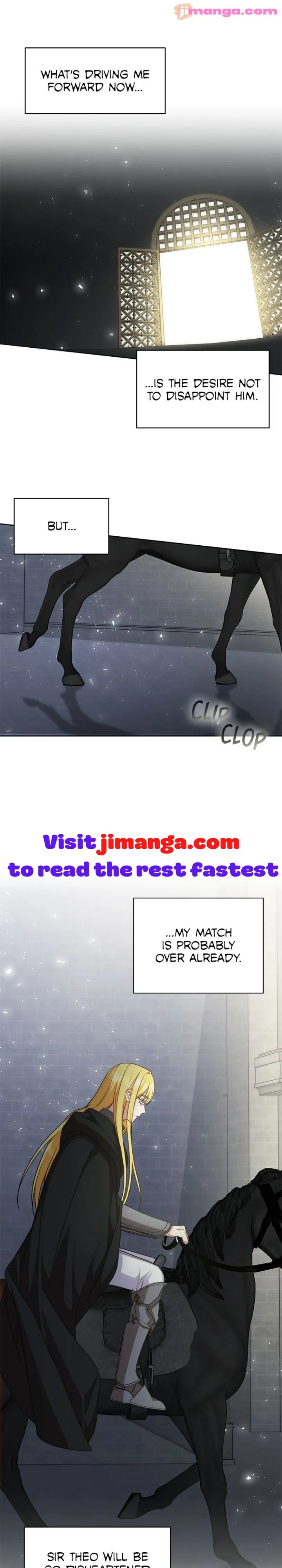 How to Prey on the Master Chapter 61 page 30