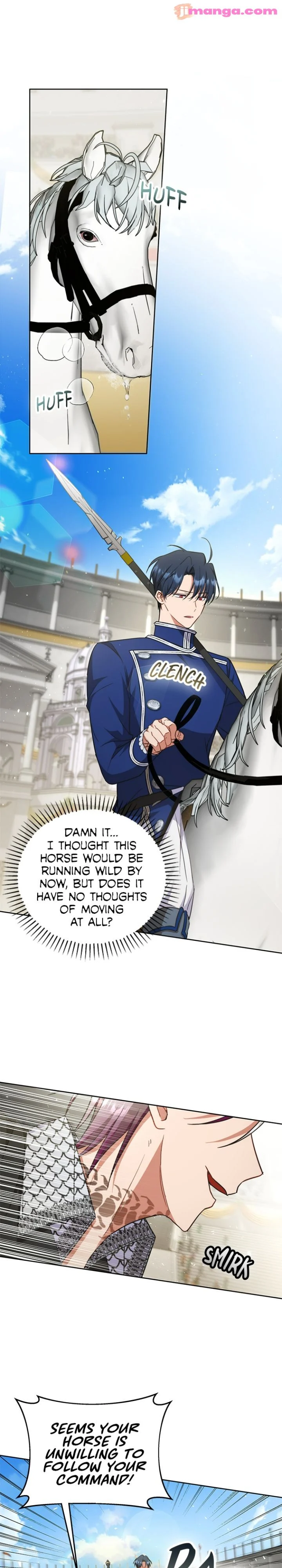 How to Prey on the Master Chapter 61 page 4