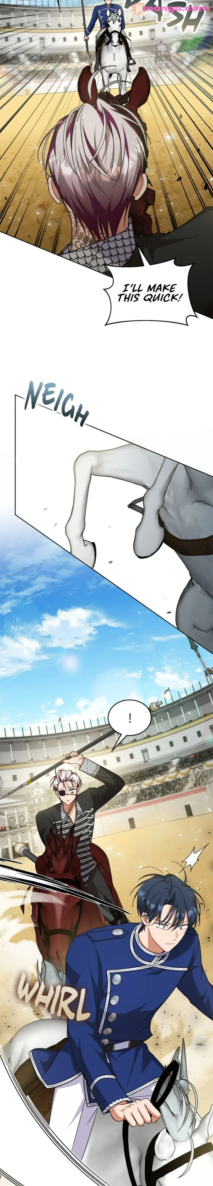 How to Prey on the Master Chapter 61 page 5