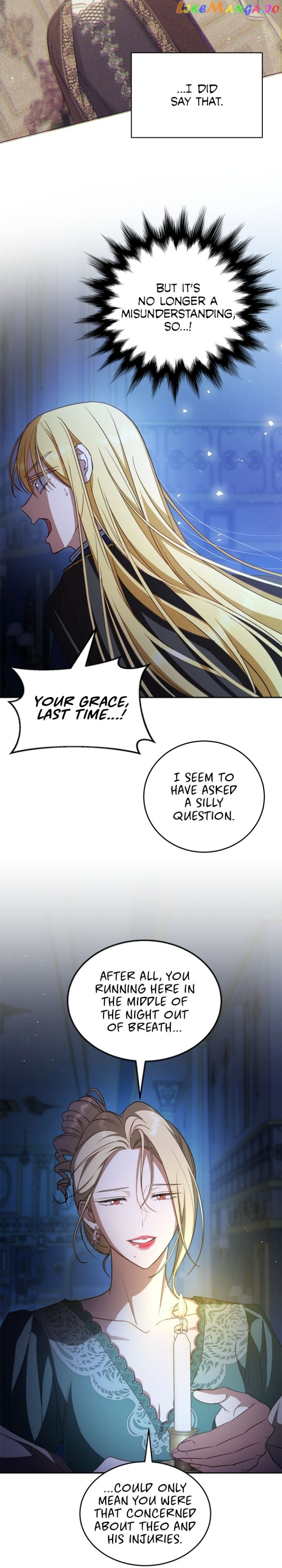 How to Prey on the Master Chapter 63 page 9