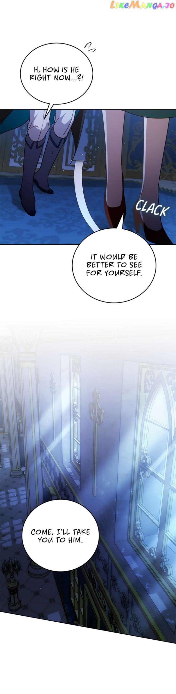 How to Prey on the Master Chapter 63 page 10