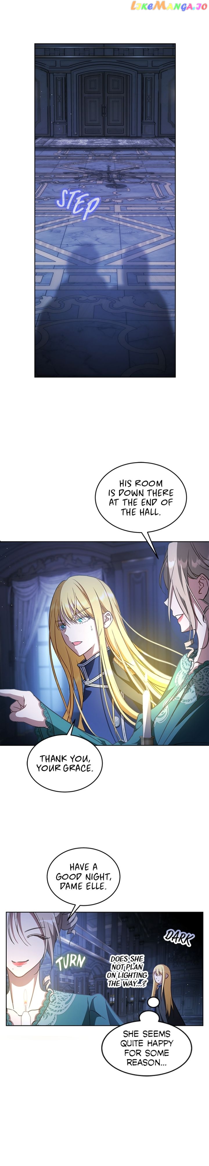 How to Prey on the Master Chapter 63 page 11