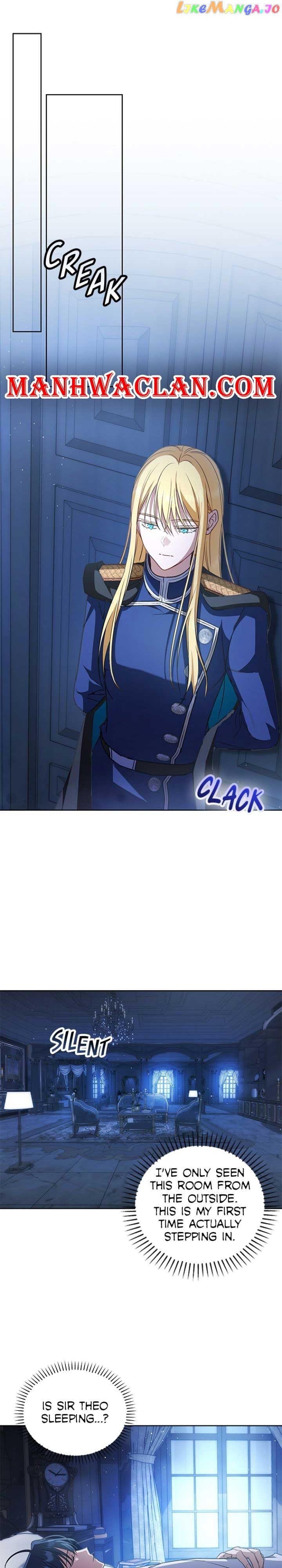 How to Prey on the Master Chapter 63 page 12