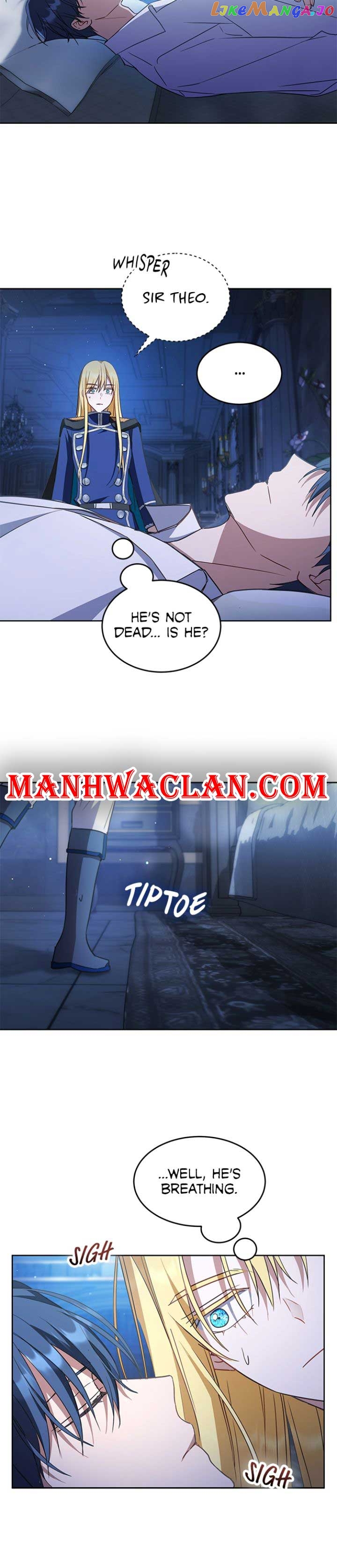 How to Prey on the Master Chapter 63 page 13