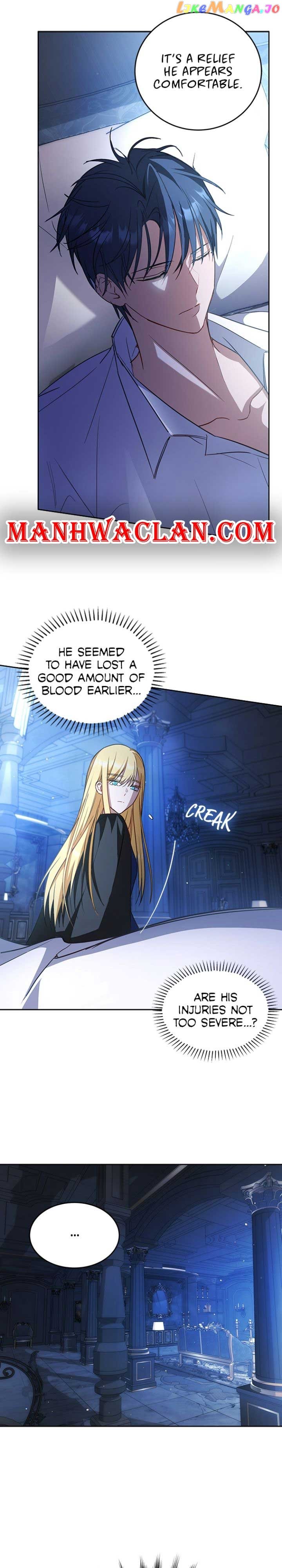 How to Prey on the Master Chapter 63 page 14