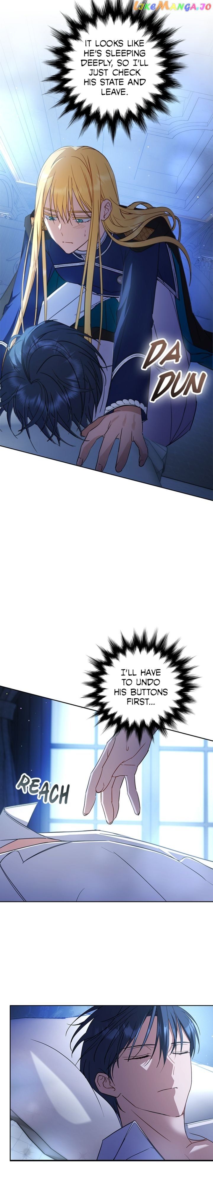 How to Prey on the Master Chapter 63 page 15