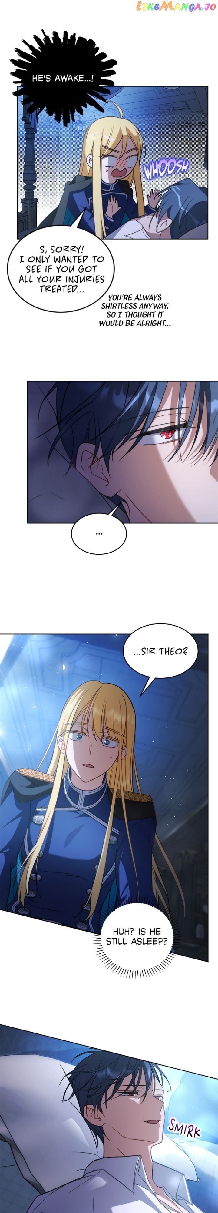 How to Prey on the Master Chapter 63 page 18